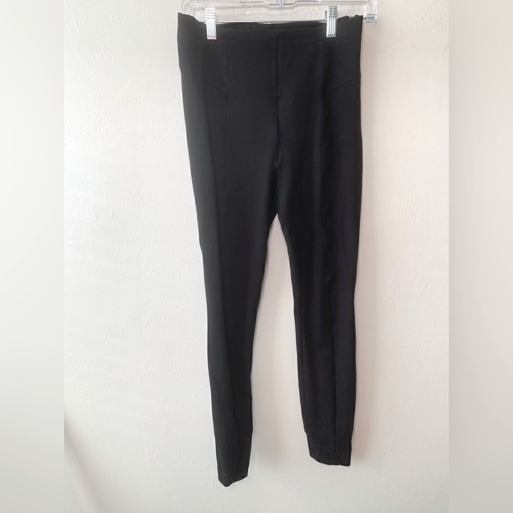 Good American Black  Disco Pant size 2 (26)‎